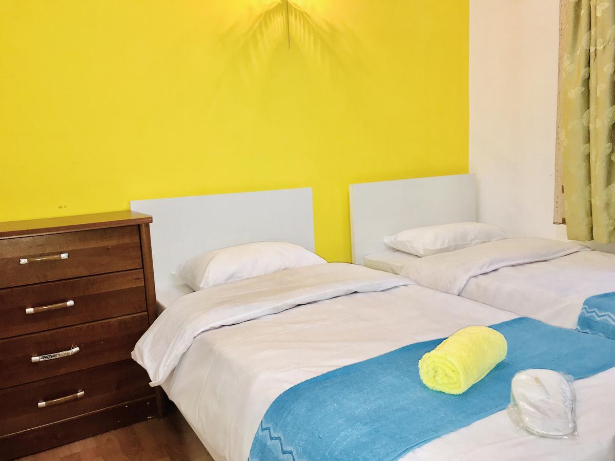 Check-In Hostel Baku Bagian luar foto