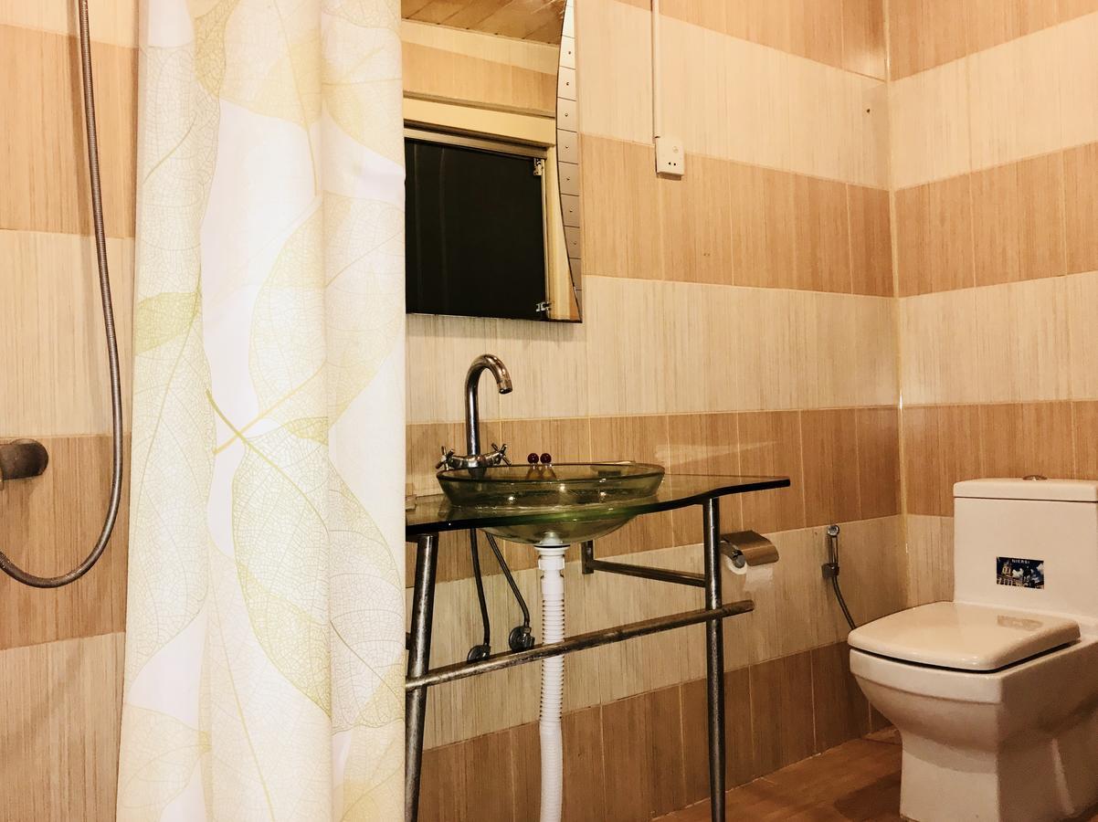 Check-In Hostel Baku Bagian luar foto