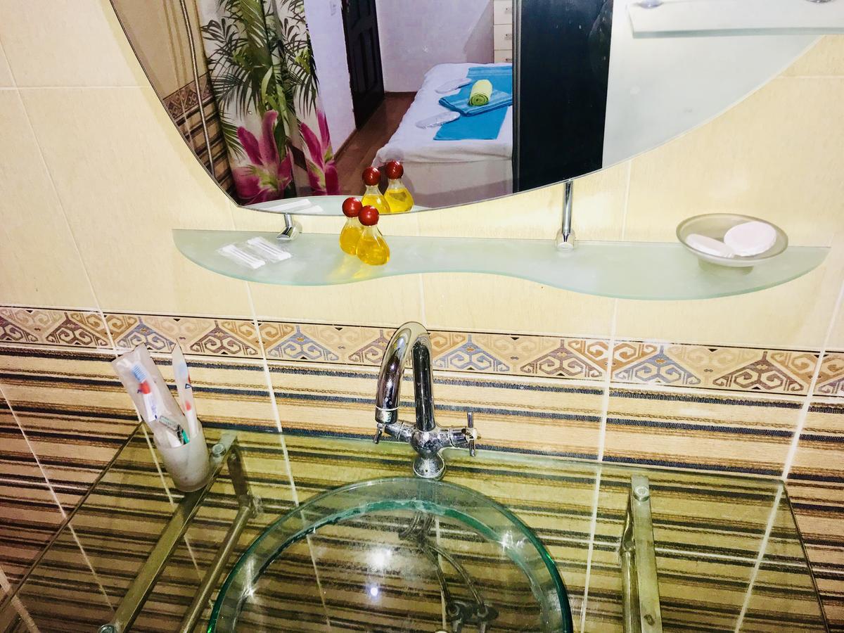 Check-In Hostel Baku Bagian luar foto